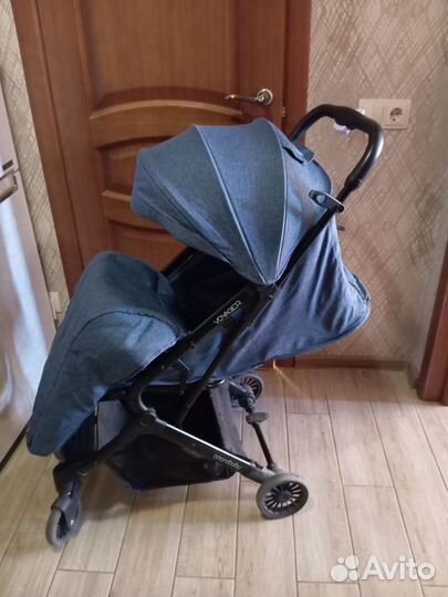 Коляска детская прогулочная amarobaby