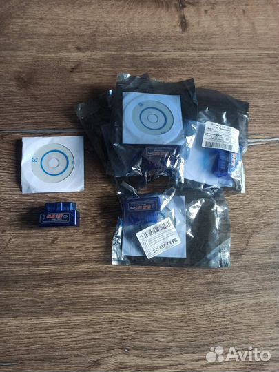 Elm327 obd2 сканер