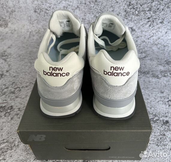 Кроссовки New Balance 574 мужские