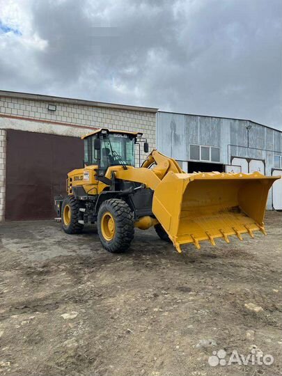 Фронтальный погрузчик SDLG (LGCE) L935H, 2023