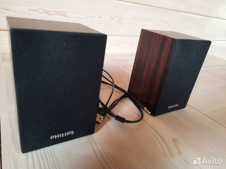 Колонки USB 2.0 Philips SPA20