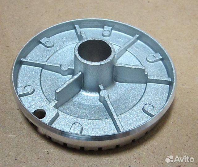 Смеситель пламени большой (повышенной) мощности