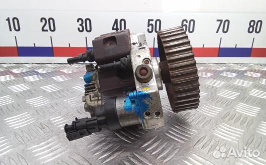 Тнвд дизельный renault laguna 2 (XEA33AC01)