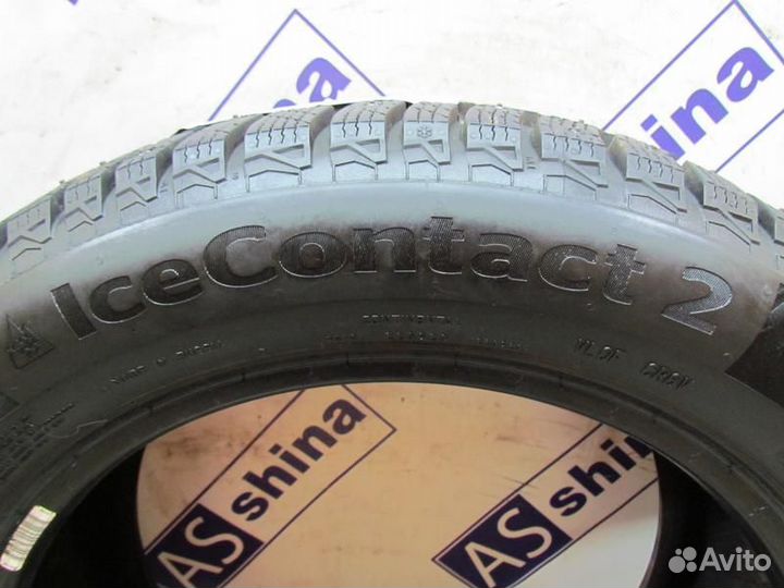 Continental ContiIceContact 205/55 R16 89H