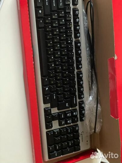 Клавиатура