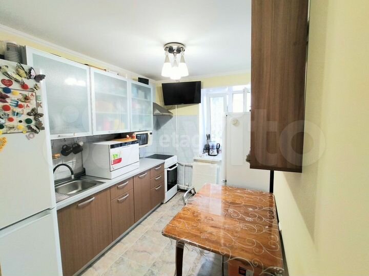 2-к. квартира, 46,4 м², 6/9 эт.