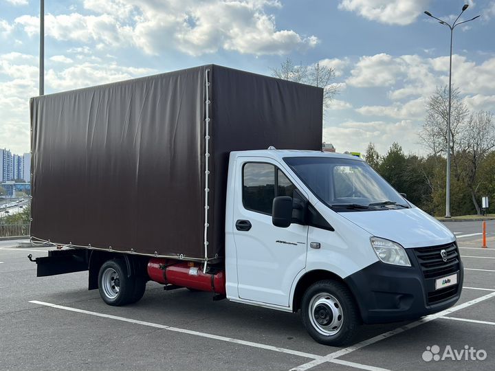 ГАЗ ГАЗель Next 2.7 МТ, 2015, 218 000 км