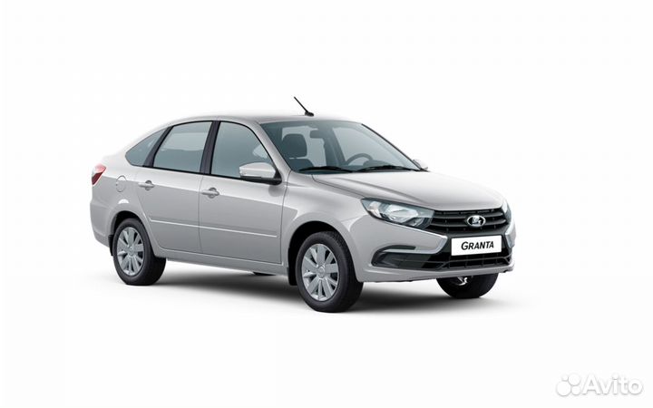 LADA Granta 1.6 МТ, 2024