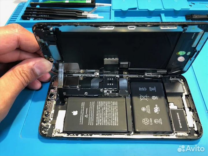 Качественный ремонт смартфонов и планшетов