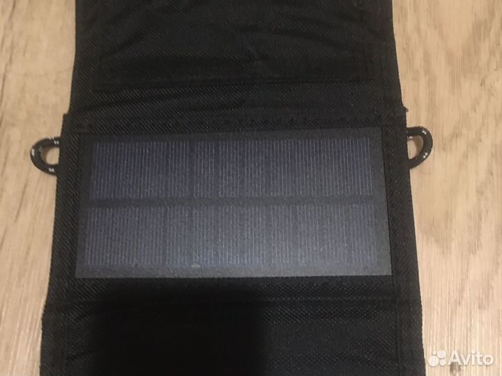 Солнечная батарея для зарядки телефона