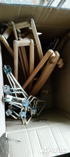 Вешалки для одежды Плечики СССР