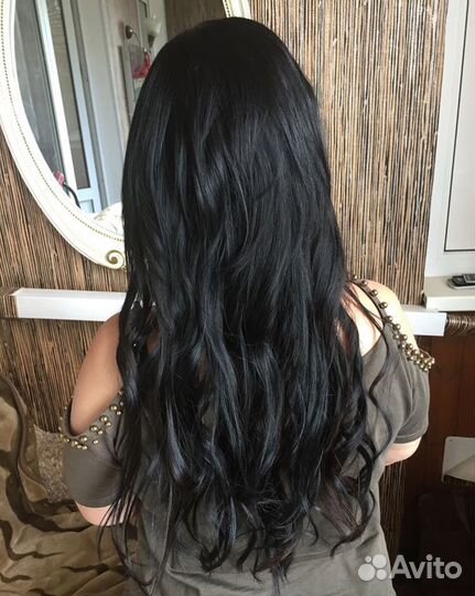 Наращивание, силиконовые нити, микрокапсулы, нано