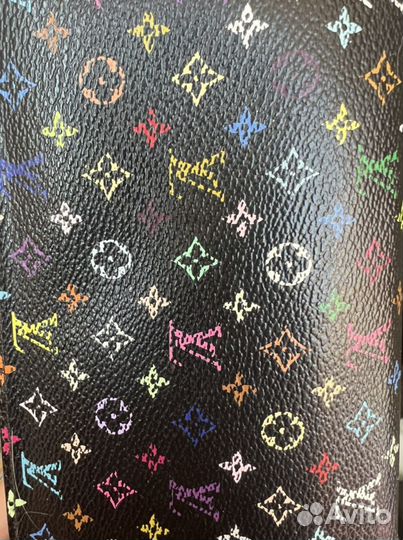 Luis vuitton кошелек оригинал