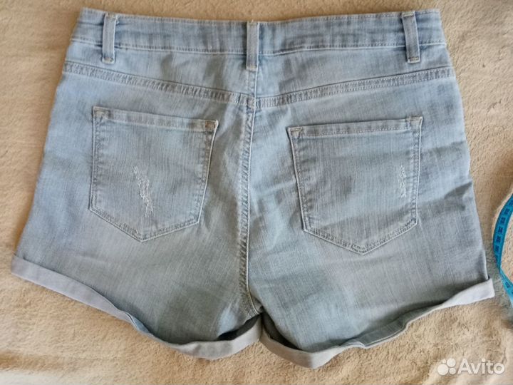 Шорты и футболка 44- 46 размер