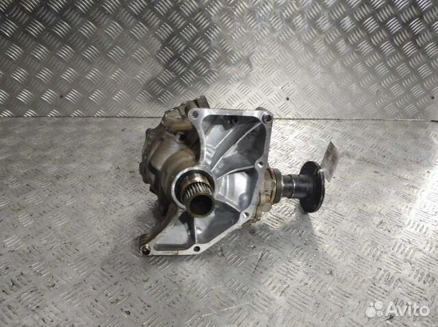 Раздаточная коробка XU-K Nissan X-Trail 2.2л