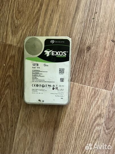 Внешний жесткий диск seagate
