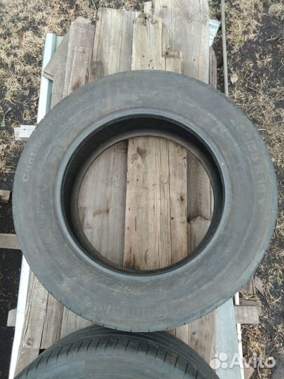 Continental ContiSportContact 5 255/55 R18