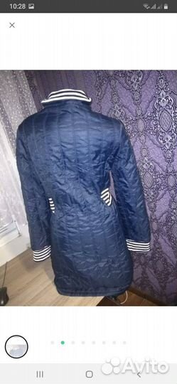 Куртка демисезонная 46 р