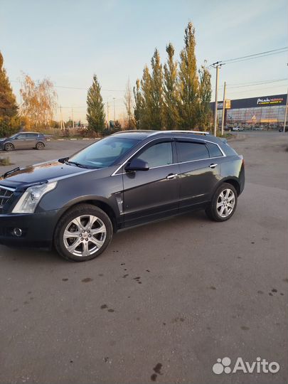 Cadillac SRX 3.0 AT, 2011, 160 870 км