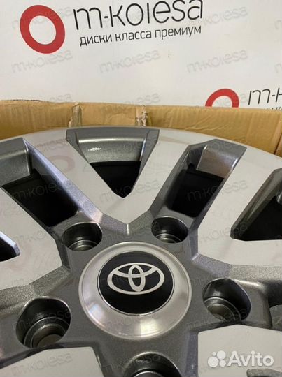 Диски Тойота Lexus R18