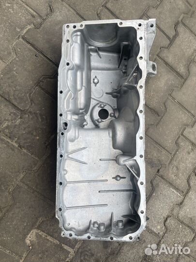 Поддон двигателя N57
