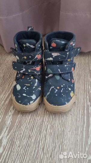 Ботинки детские