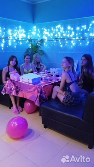 Сауна с бассейном