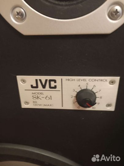 Музыкальный центр jvc mf 55ls