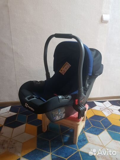 Детское автолюлька от 0