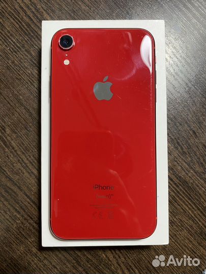 iPhone Xr, 64 ГБ