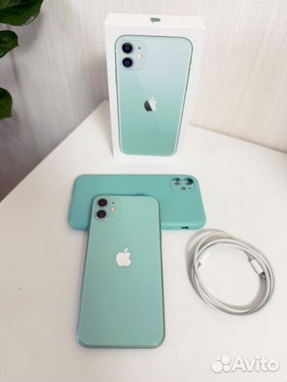 iPhone 11, 128 ГБ