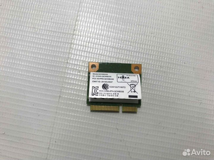 Wi-Fi адаптер для Packard bell EG70