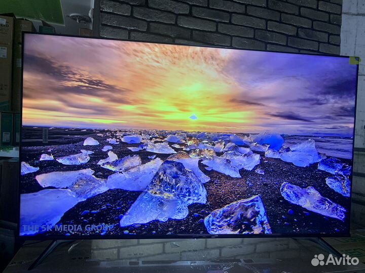 Флагман 55 без рамок + полный SMART