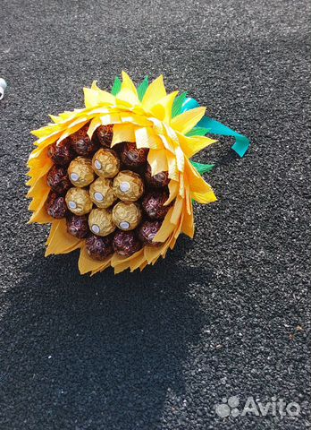Подсолнух на любой праздник