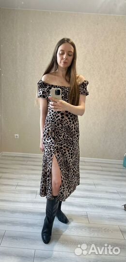 Сарафан новый