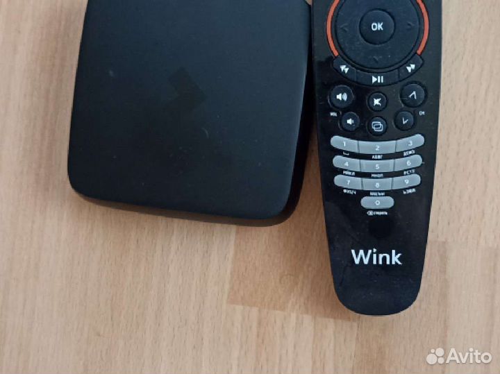 Тв приставка ростелеком Wink