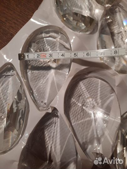 Подвески для люстры, для творчества