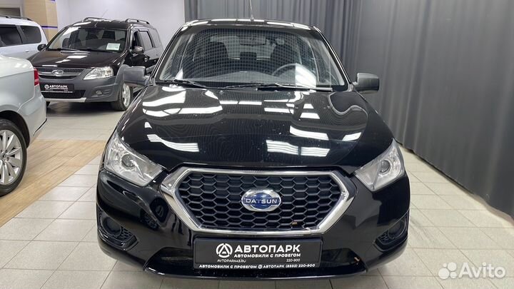 Datsun mi-DO 1.6 МТ, 2015, 102 846 км