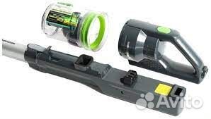 Пылесос вертикальный беспроводной redmond