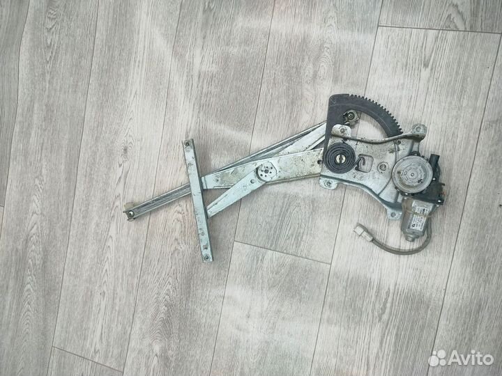 Стеклоподъемник передний правый Chevrolet Aveo, I