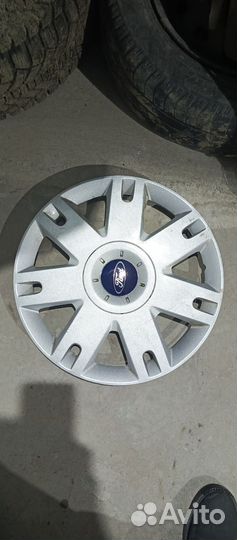 Колпаки на Ford R15