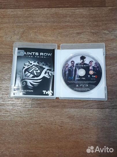 Игры для приставок ps3