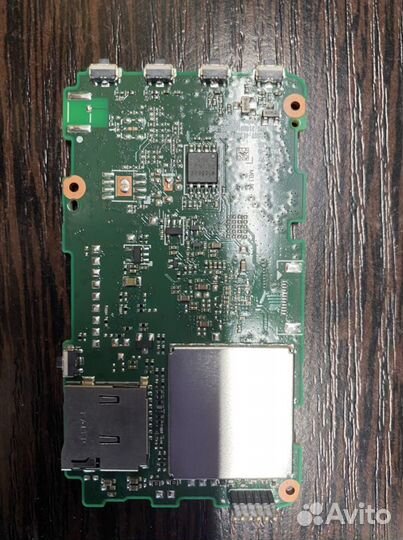 Материнская плата от видеорегистратора MIO