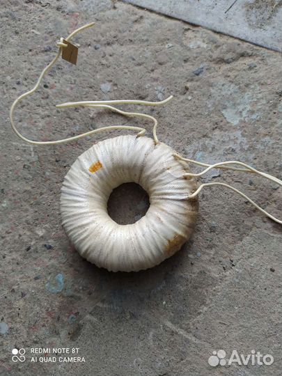 Понижающий трансформатор 220 12