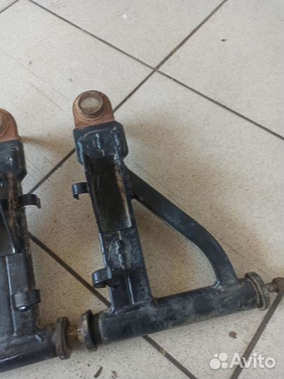 Рычаг передней подвески Русская механика 500 tgb