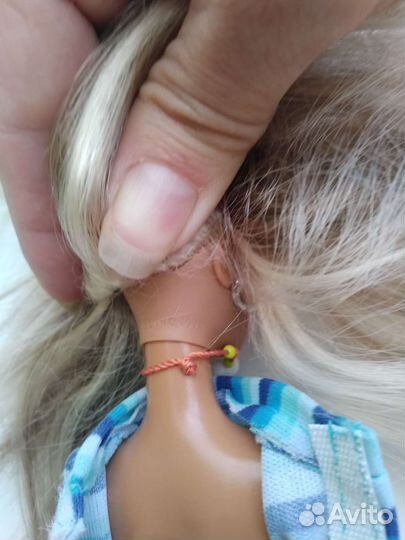 Кукла барби из 90х