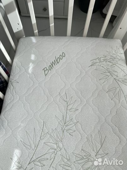 Детская кровать Briciala с матрасом