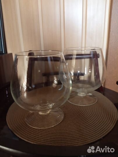 Бокалы 2 л