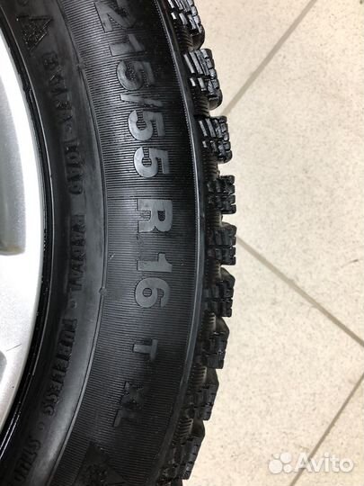 Continental ContiIceContact 215/55 R16 97T