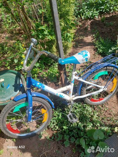 Велосипед бу